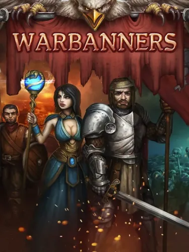 Portada de Warbanners