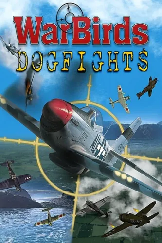 Portada de WarBirds Dogfights