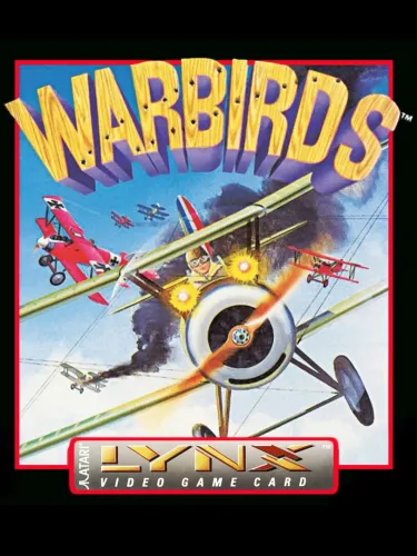 Portada de Warbirds
