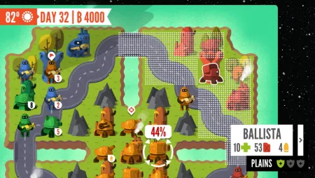 Portada oficial del videojuego Warbit