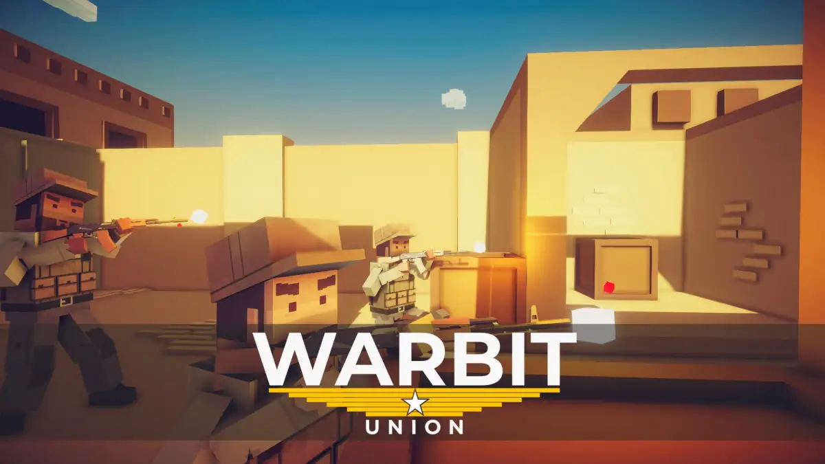 Portada de Warbit Union