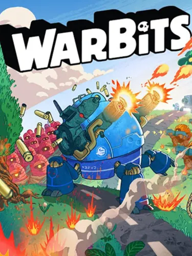 Portada de Warbits