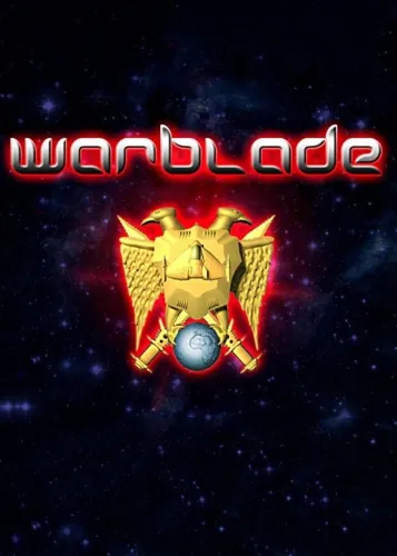 Portada oficial del videojuego Warblade