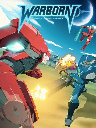 Portada de Warborn: Variable Armour Command