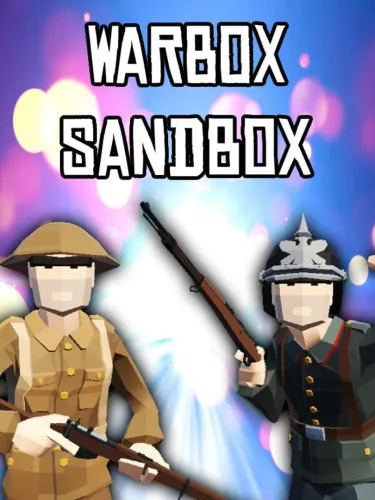 Portada de Warbox Sandbox