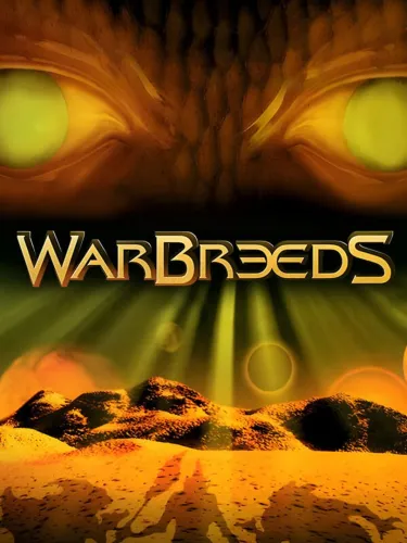 Portada de WarBreeds