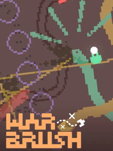 Portada de Warbrush