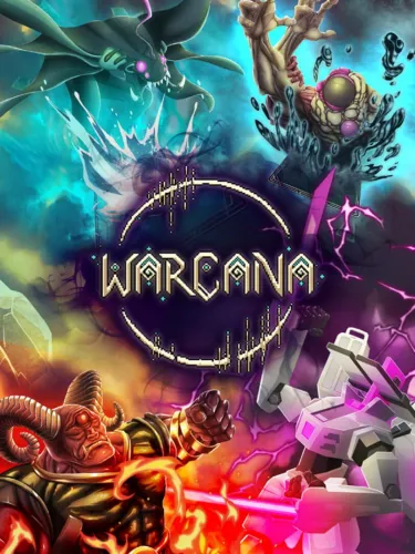 Portada de Warcana