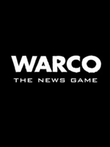 Portada de Warco: The News Game