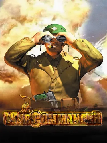 Portada de WarCommander