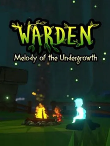 Portada de Warden: Melody of the Undergrowth