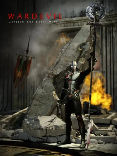 Portada de WarDevil: Unleash the Beast Within