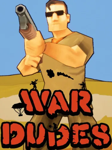 Portada de Wardudes