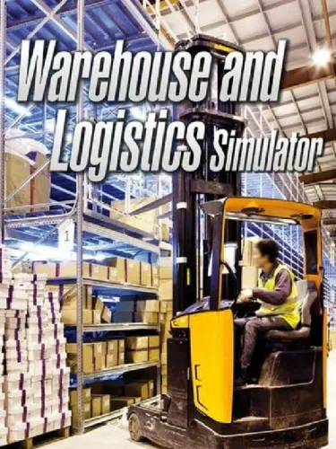 Portada de Warehouse and Logistics Simulator