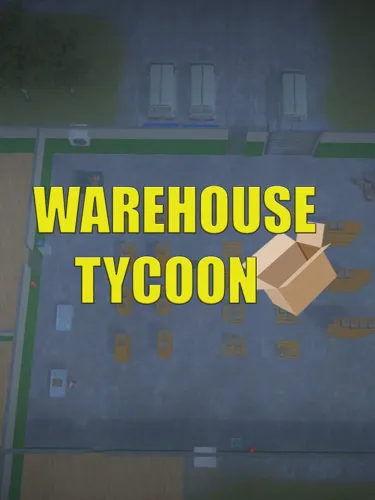 Portada de Warehouse Tycoon