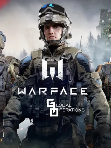 Portada de Warface: Global Operations