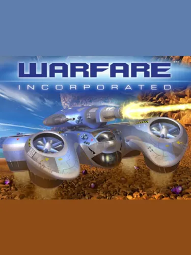 Portada de Warfare Incorporated