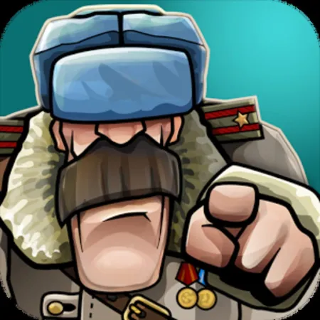 Portada de Warfare Nations