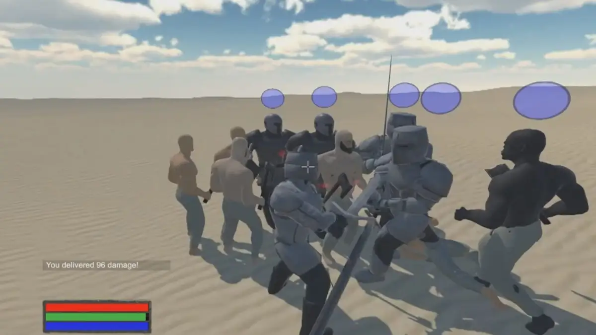 Portada de Warforged