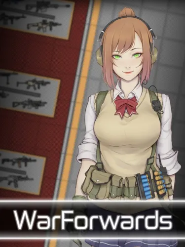 Portada de WarForwards