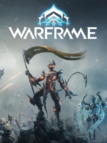 Portada de Warframe