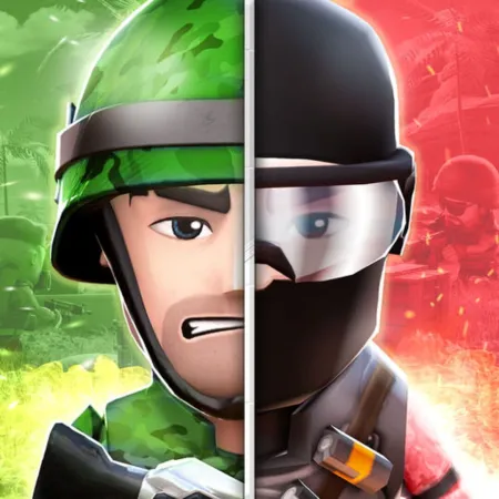 Portada de WarFriends: PvP Army Shooter