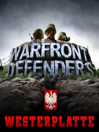 Portada de Warfront Defenders: Westerplatte