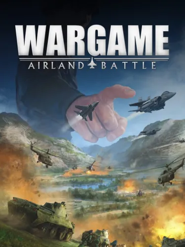 Portada de Wargame: AirLand Battle