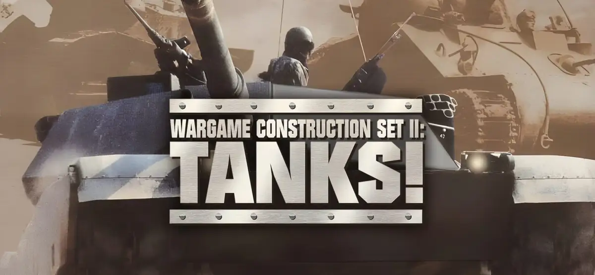 Wargame Construction Set II: Tanks!