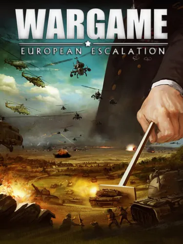 Portada de Wargame: European Escalation