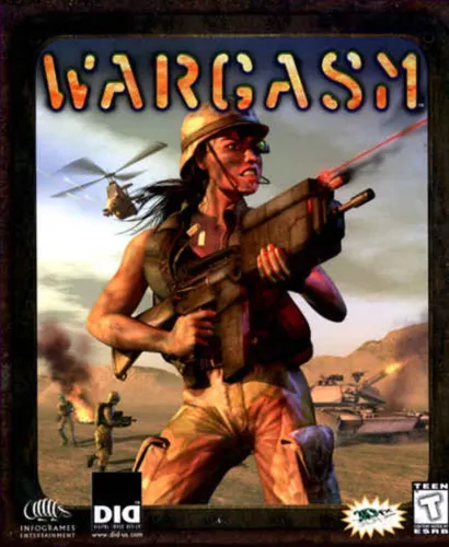 Portada de Wargasm