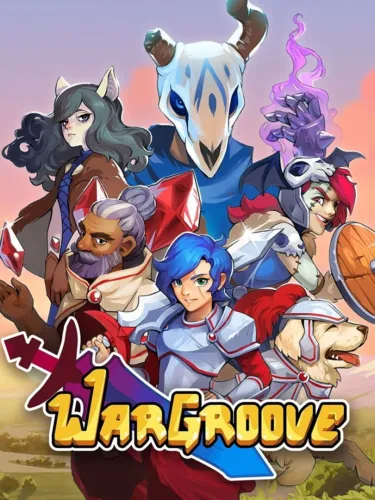 Portada de Wargroove