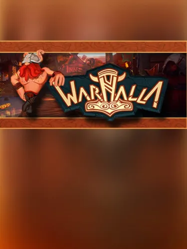 Portada de Warhalla