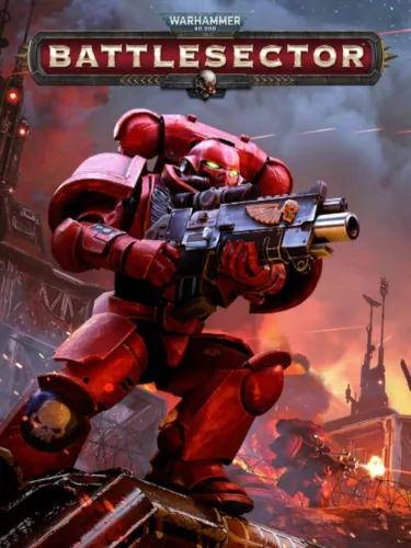 Portada de Warhammer 40,000: Battlesector