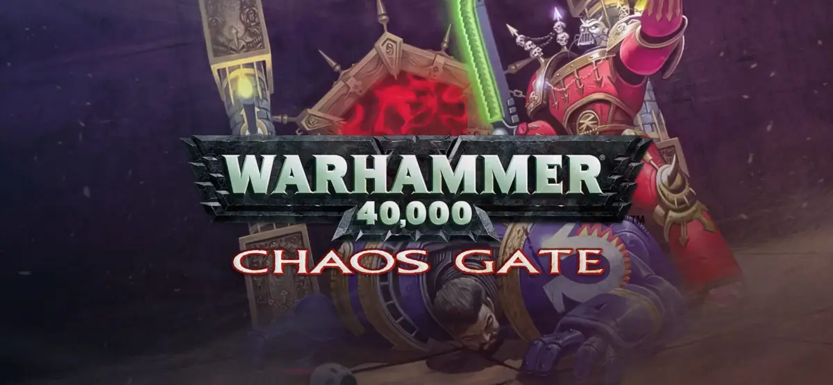 Warhammer 40,000: Chaos Gate