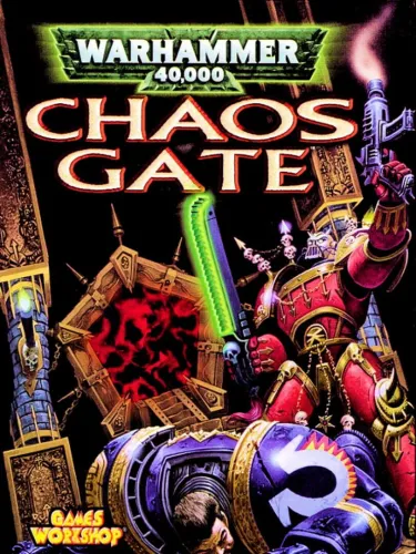 Portada de Warhammer 40,000: Chaos Gate