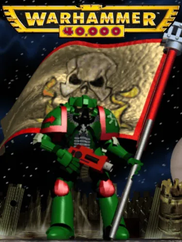 Portada de Warhammer 40,000: Dark Crusaders