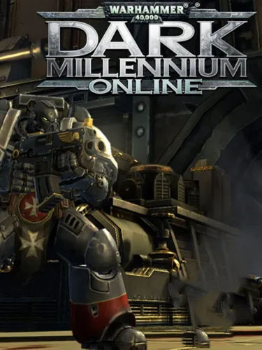 Portada de Warhammer 40,000: Dark Millennium