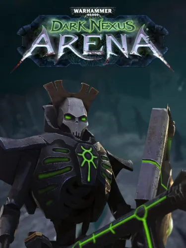Portada de Warhammer 40,000: Dark Nexus Arena