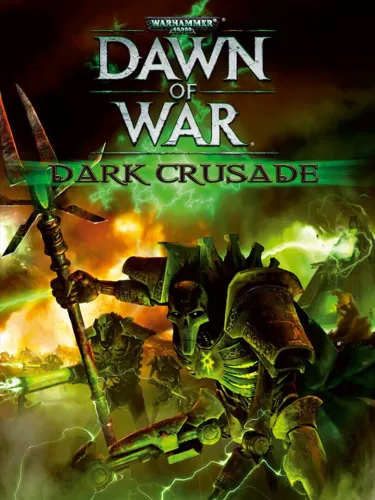 Portada de Warhammer 40,000: Dawn of War – Dark Crusade