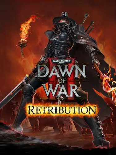 Portada de Warhammer 40,000: Dawn of War II – Retribution