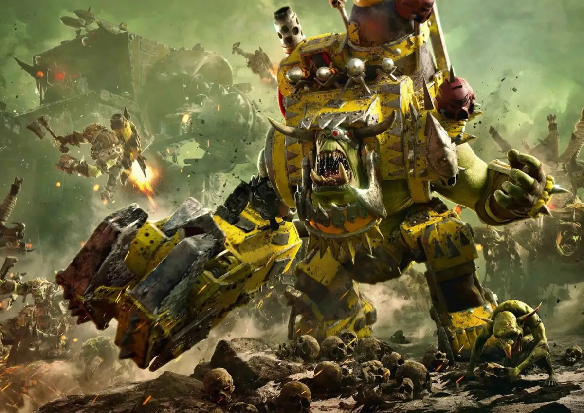 Warhammer 40,000: Dawn of War III