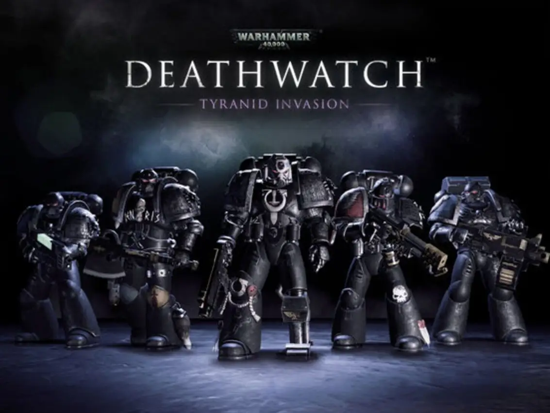 Warhammer 40,000: Deathwatch Tyranids Invasion