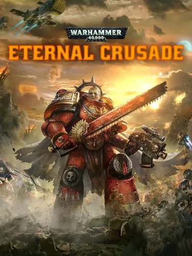 Portada de Warhammer 40,000: Eternal Crusade