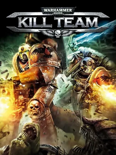 Portada de Warhammer 40,000: Kill Team