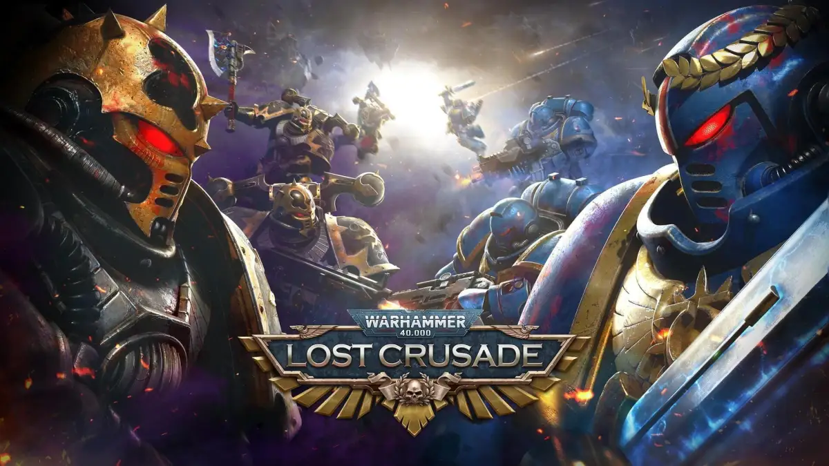 Warhammer 40,000: Lost Crusade