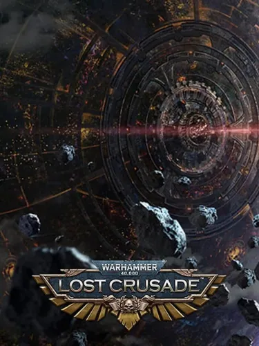 Portada de Warhammer 40,000: Lost Crusade