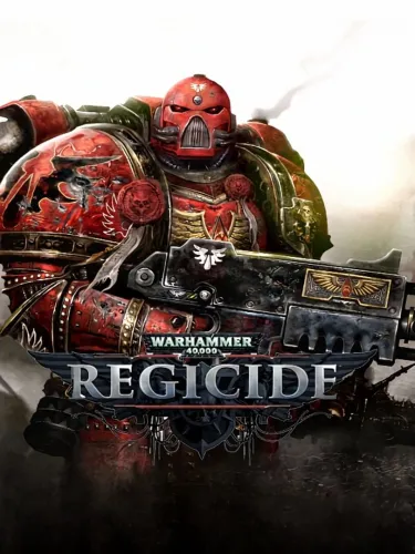 Portada de Warhammer 40,000: Regicide