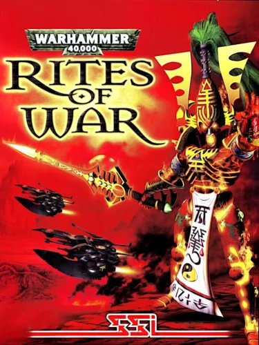Portada de Warhammer 40,000: Rites of War