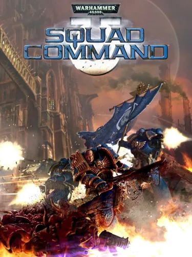 Portada de Warhammer 40,000: Squad Command